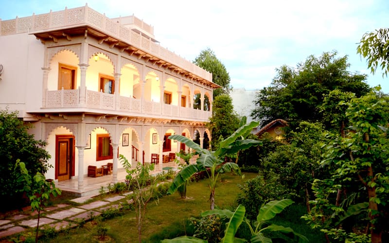 Hotel Sunbird, Bharatpur 2